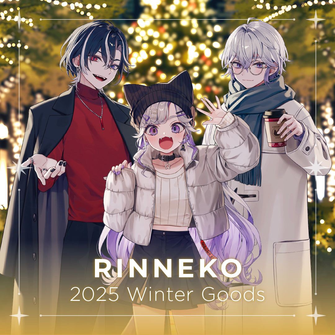 🧣RINNEKO ウィンターグッズ2025⛄ – HICAT SHOP