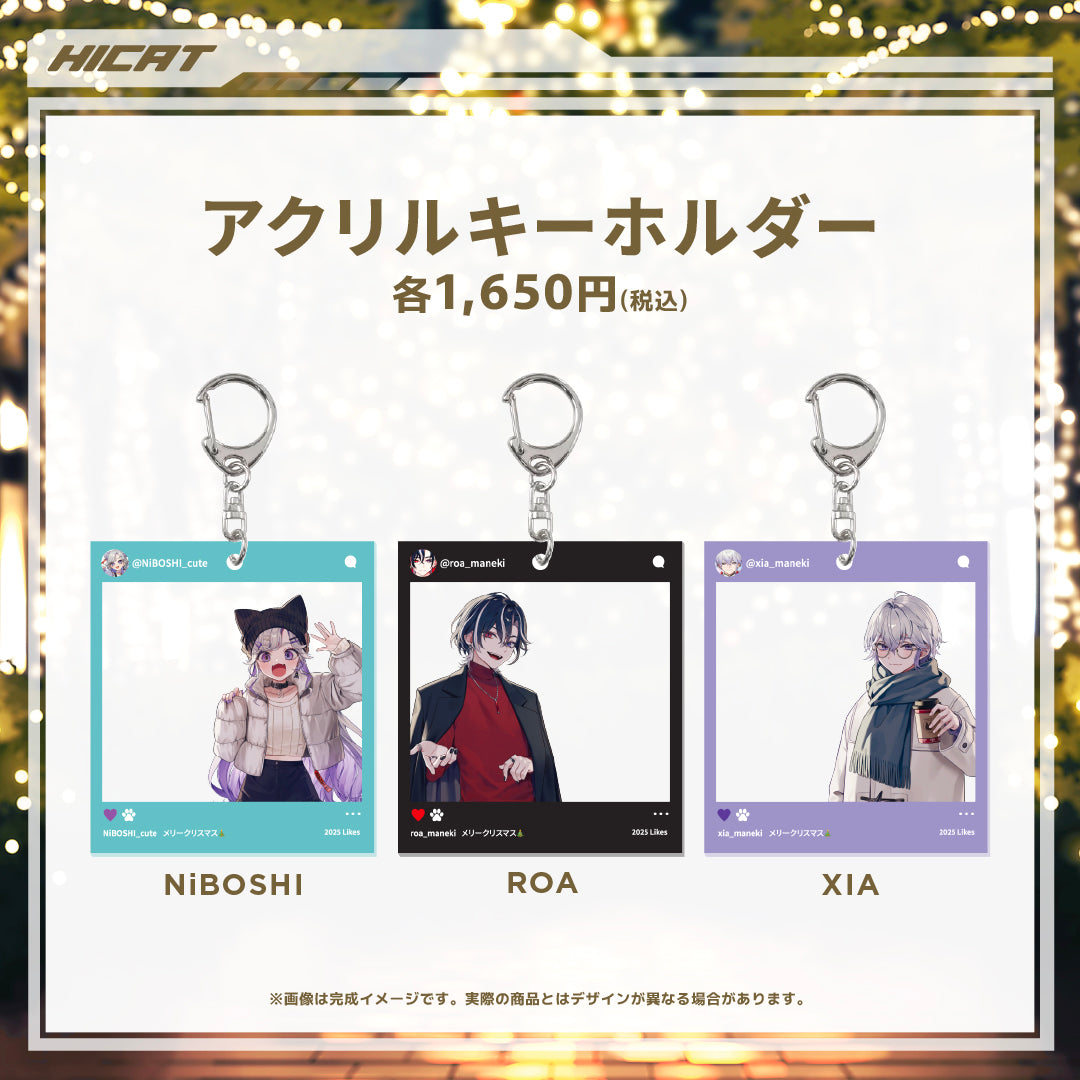 🧣RINNEKO ウィンターグッズ2025⛄