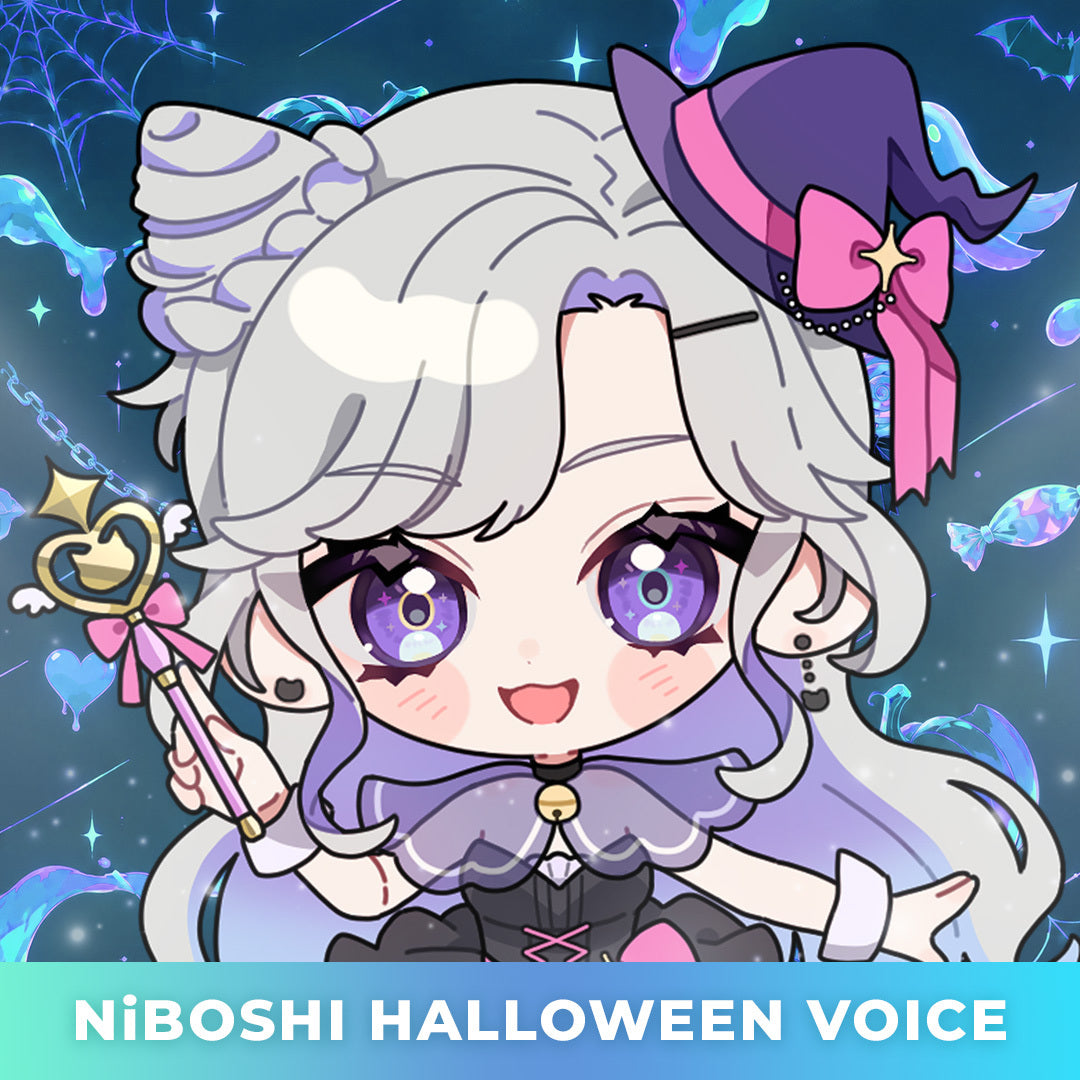 RINNEKO HALLOWEEN VOICE🎃