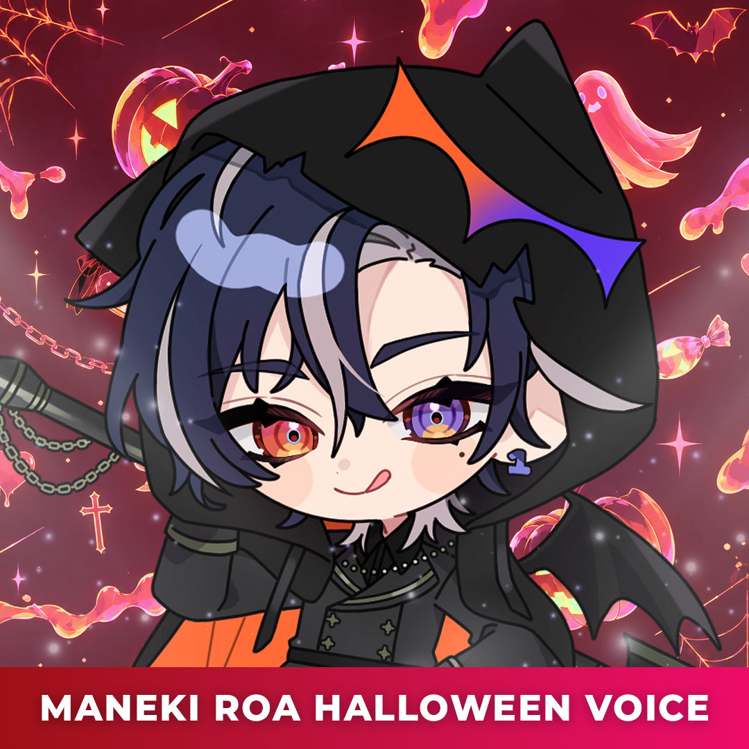 RINNEKO HALLOWEEN VOICE🎃