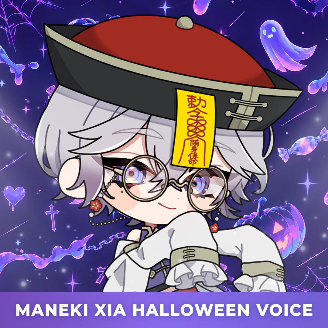 RINNEKO HALLOWEEN VOICE🎃